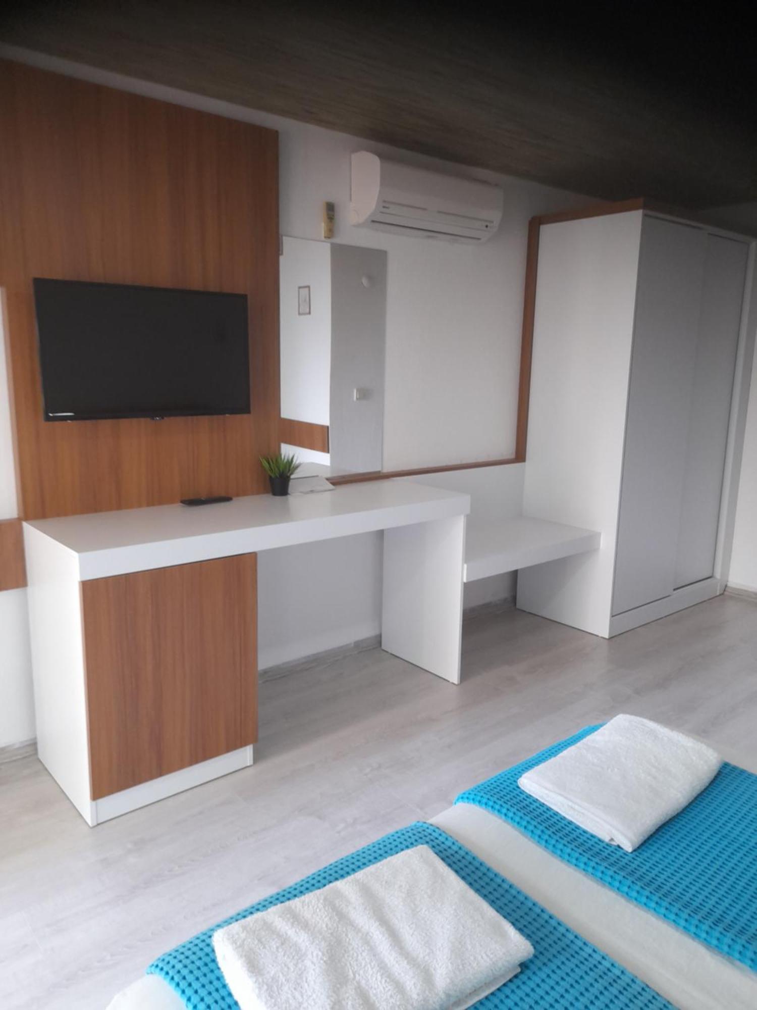 Esmeralda Butik Hotel Kızılot Bagian luar foto