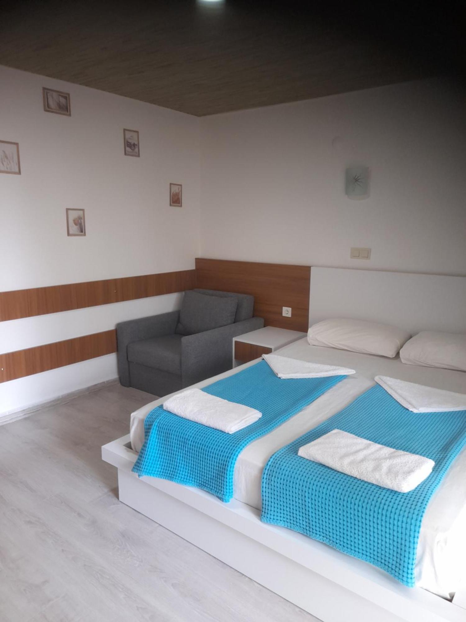 Esmeralda Butik Hotel Kızılot Bagian luar foto